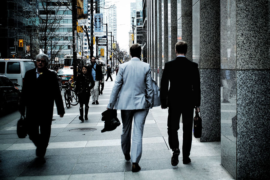 business-men-walking-colour