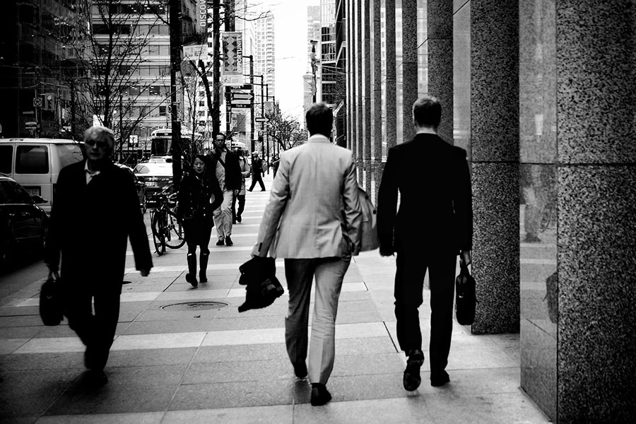 business-men-walking-mono